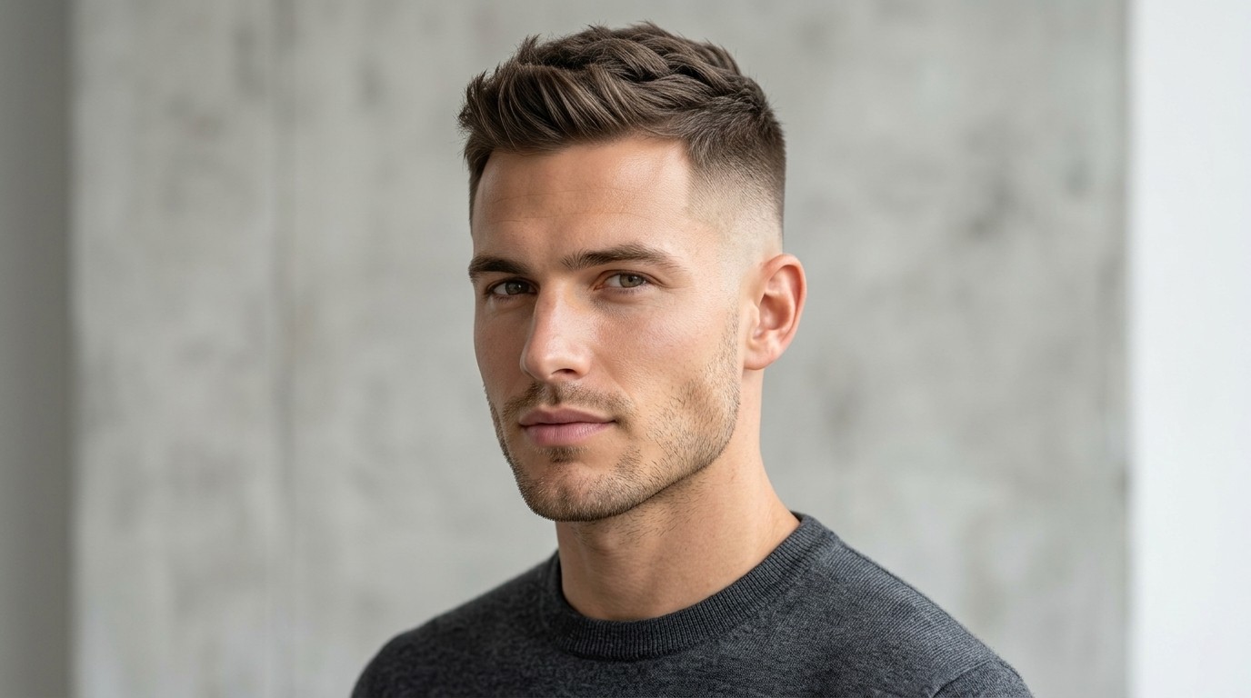 Best Fade Haircuts for Square Face Shapes: The Ultimate Guide