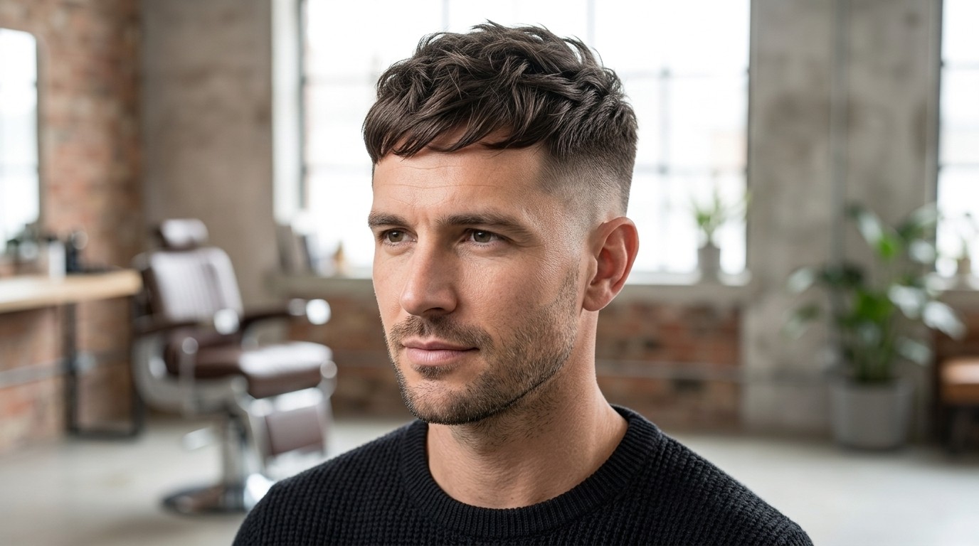 Best Haircuts for Men With Thinning Hair: Expert Styling Guide