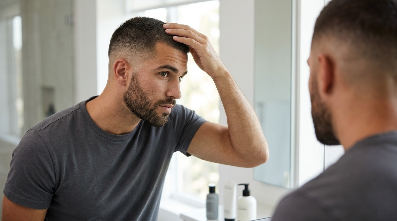 Essential Scalp Care for Buzz Cuts and Fades: The Complete Guide