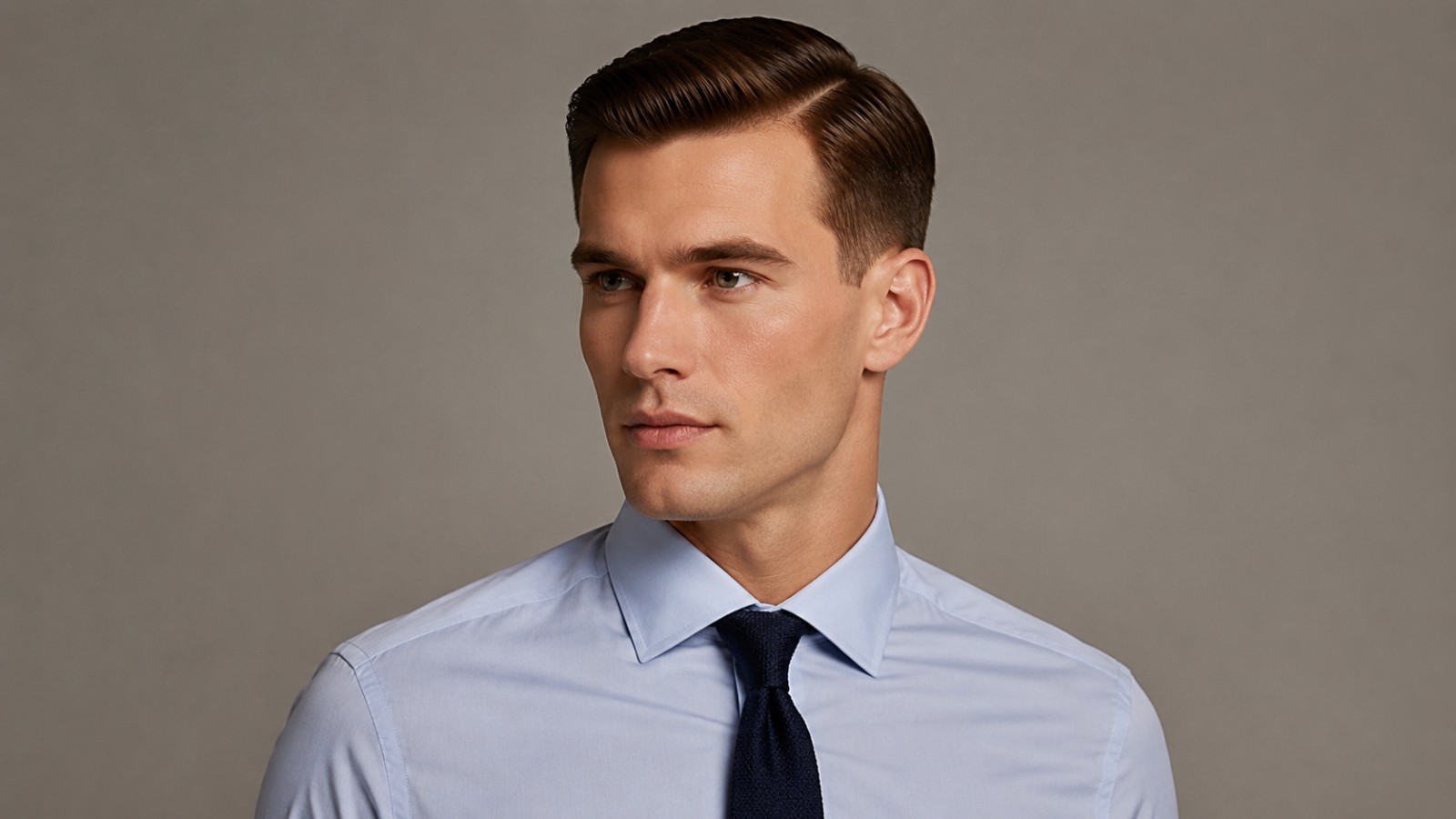Slight changes in top length and fade height let the same cut flatter very different face shapes.
