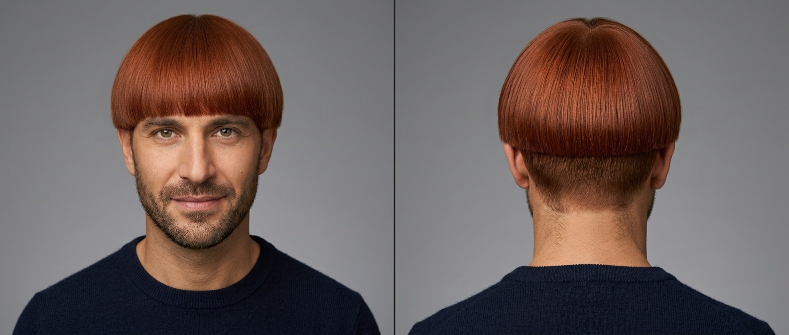 Bowl Cut