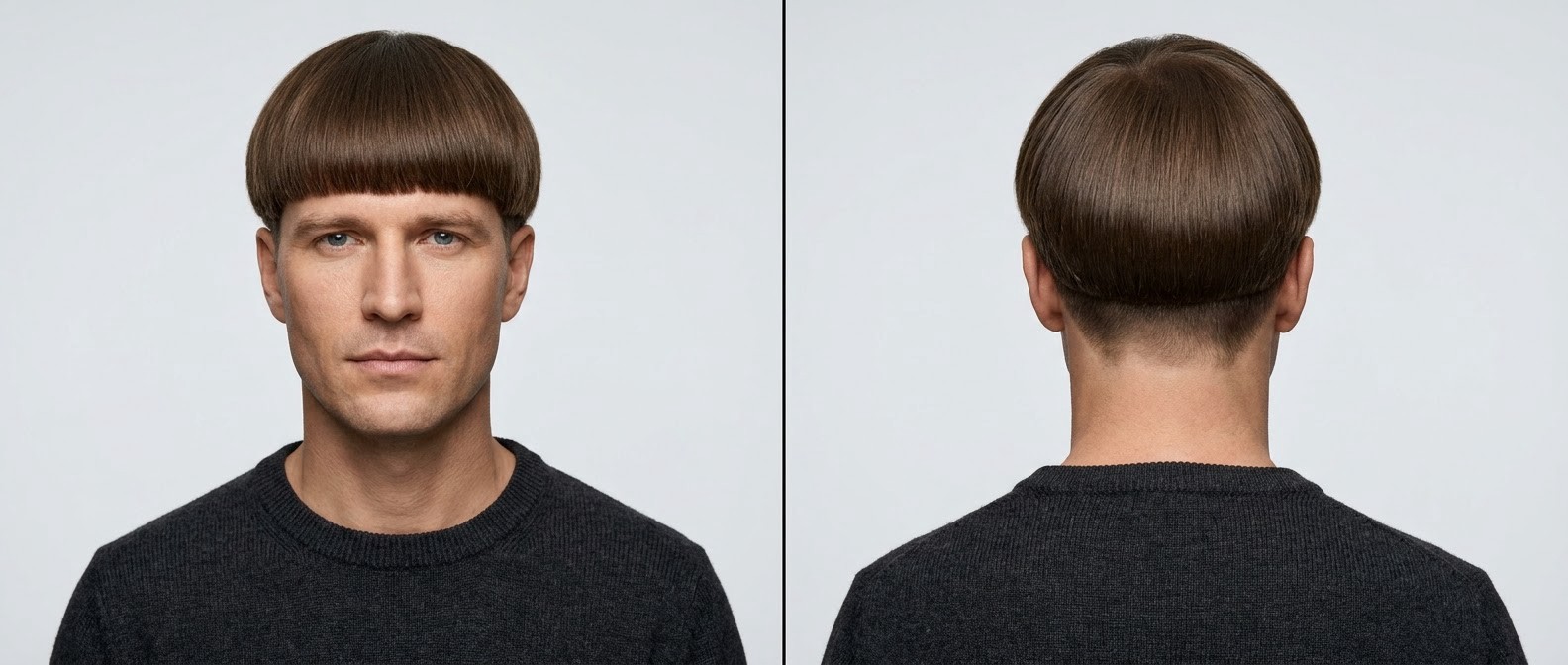 Bowl Cut