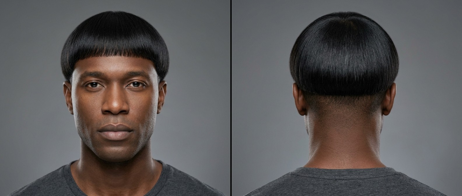 Bowl Cut