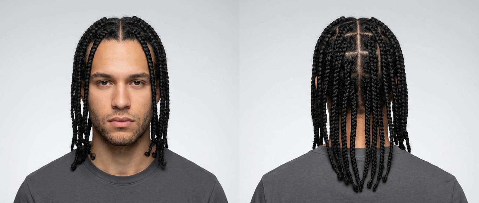Box Braids