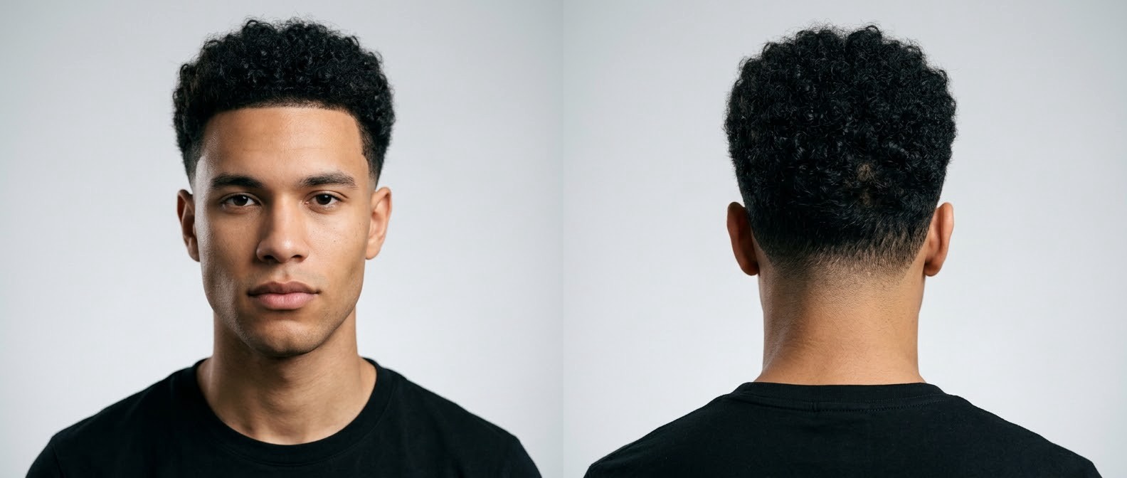 Burst Fade