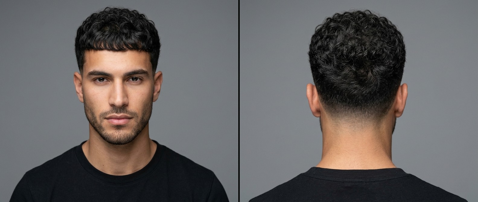 Caesar Cut