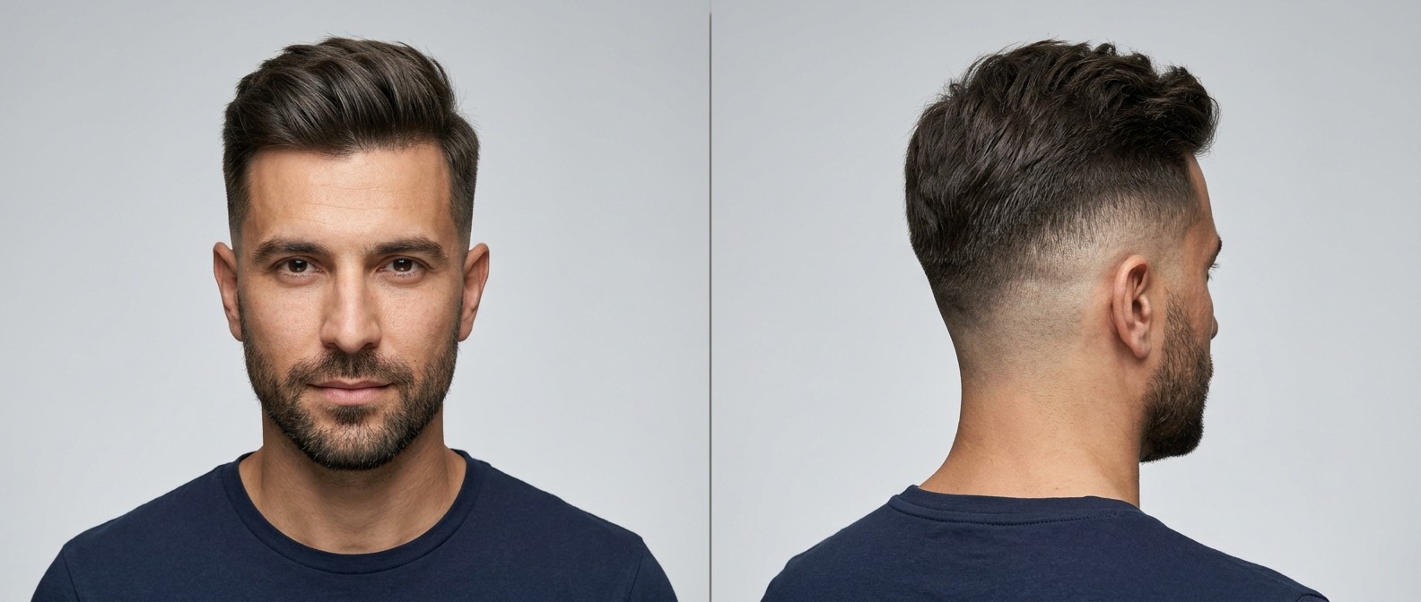 Disconnected Undercut