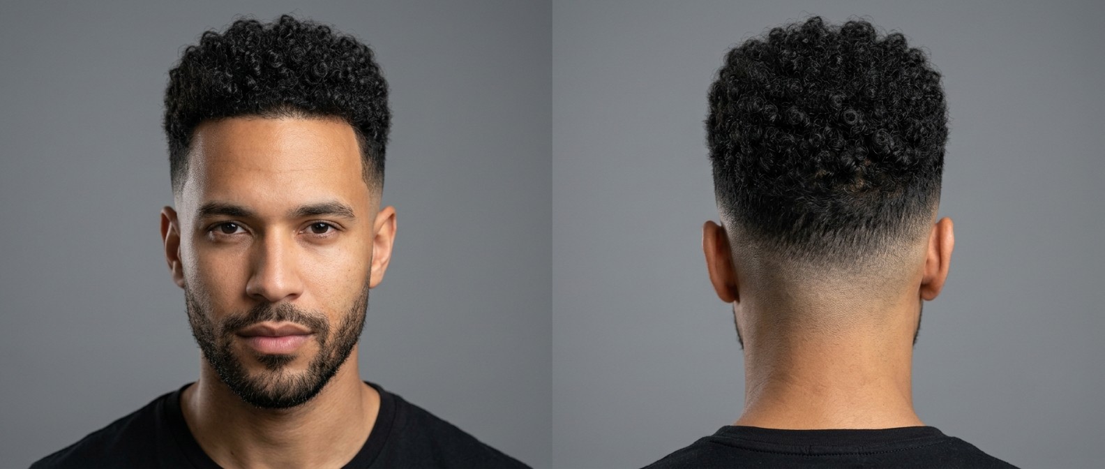 Drop Fade