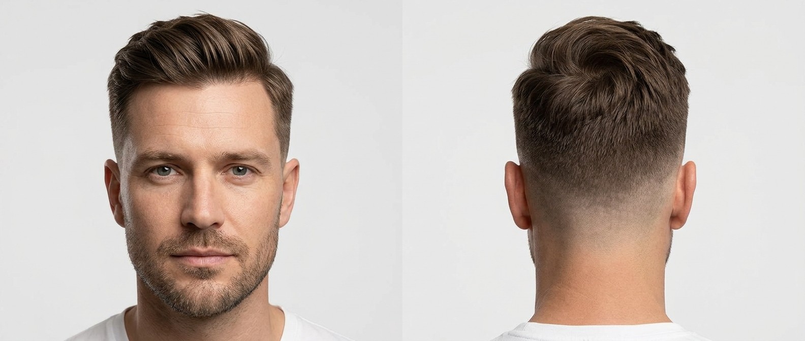 Drop Fade