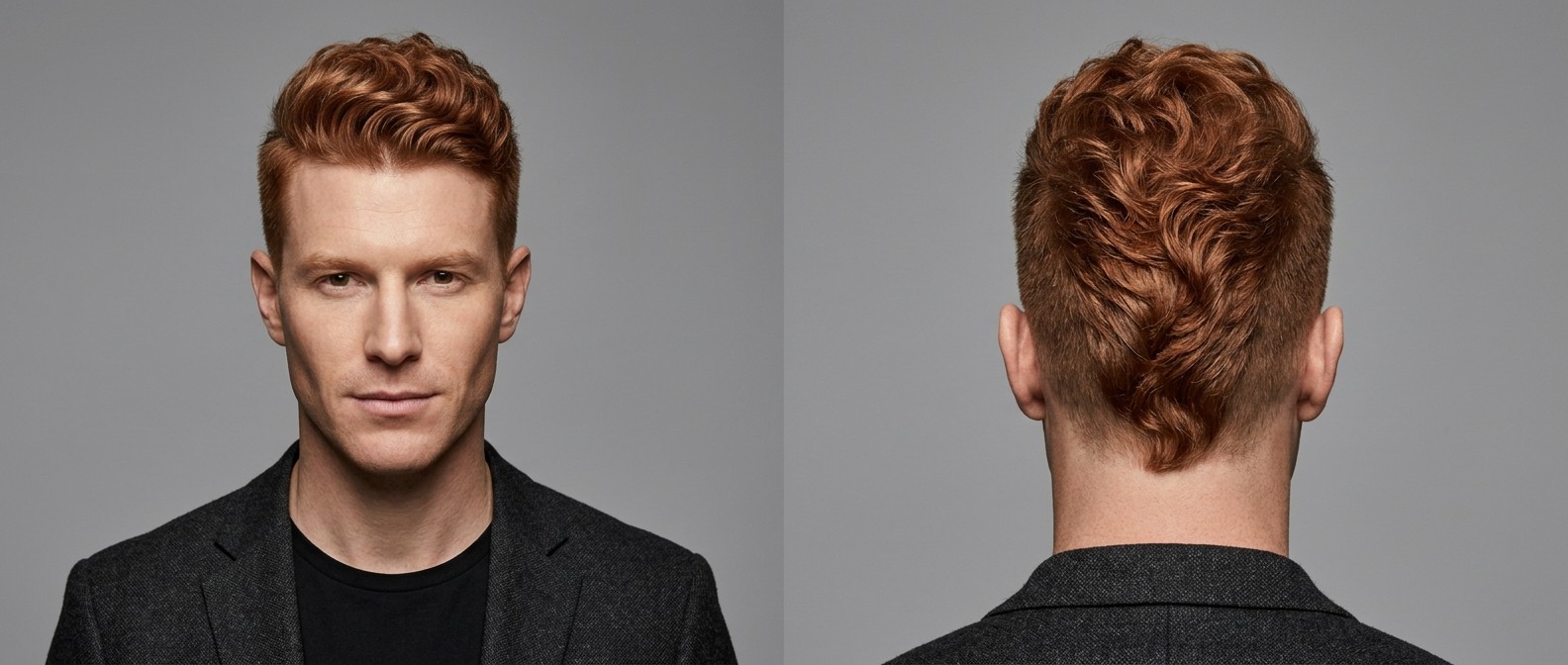 Faux Hawk
