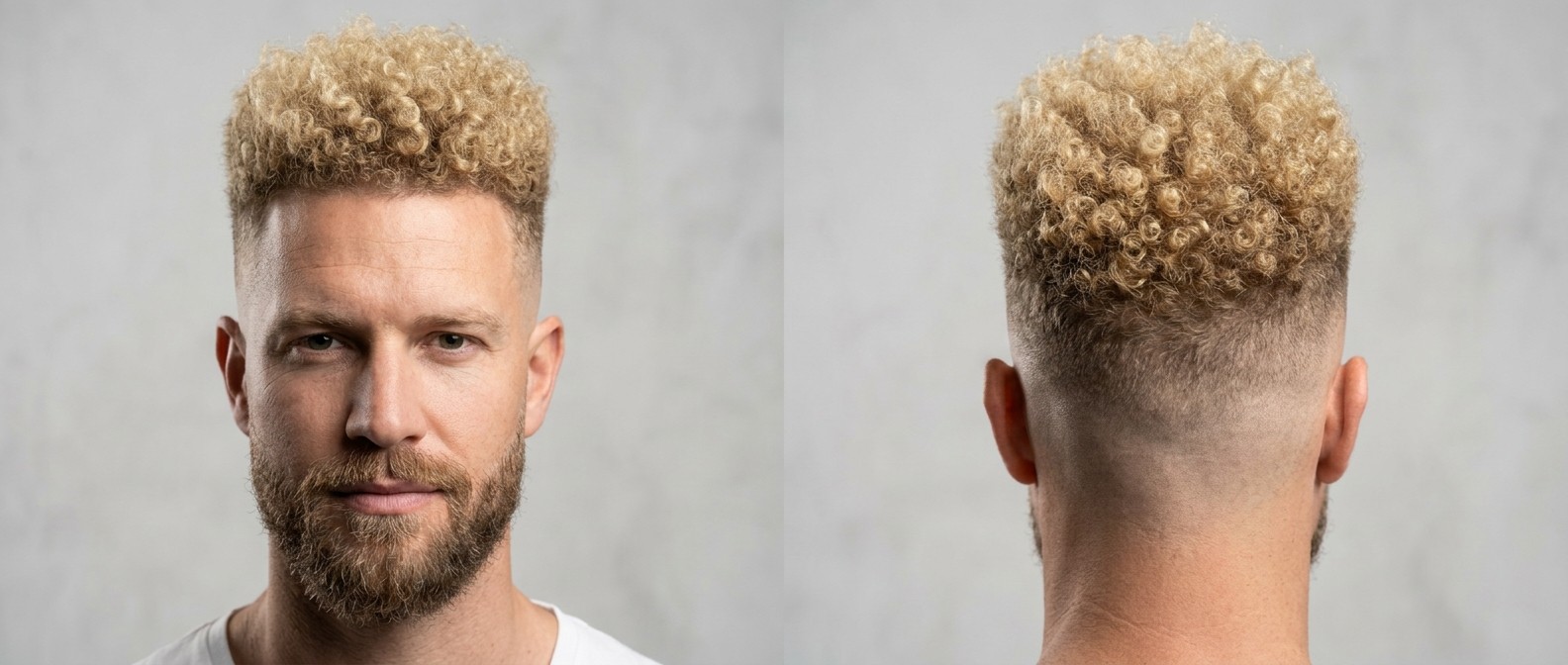 High Fade
