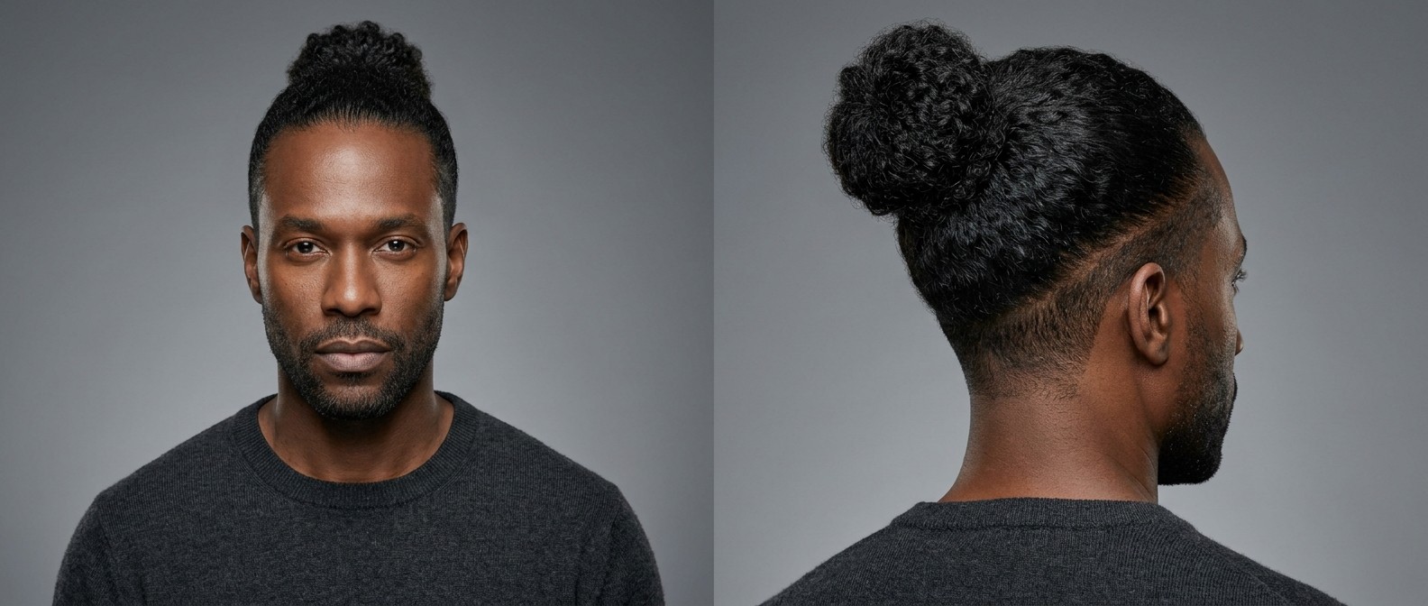Man Bun