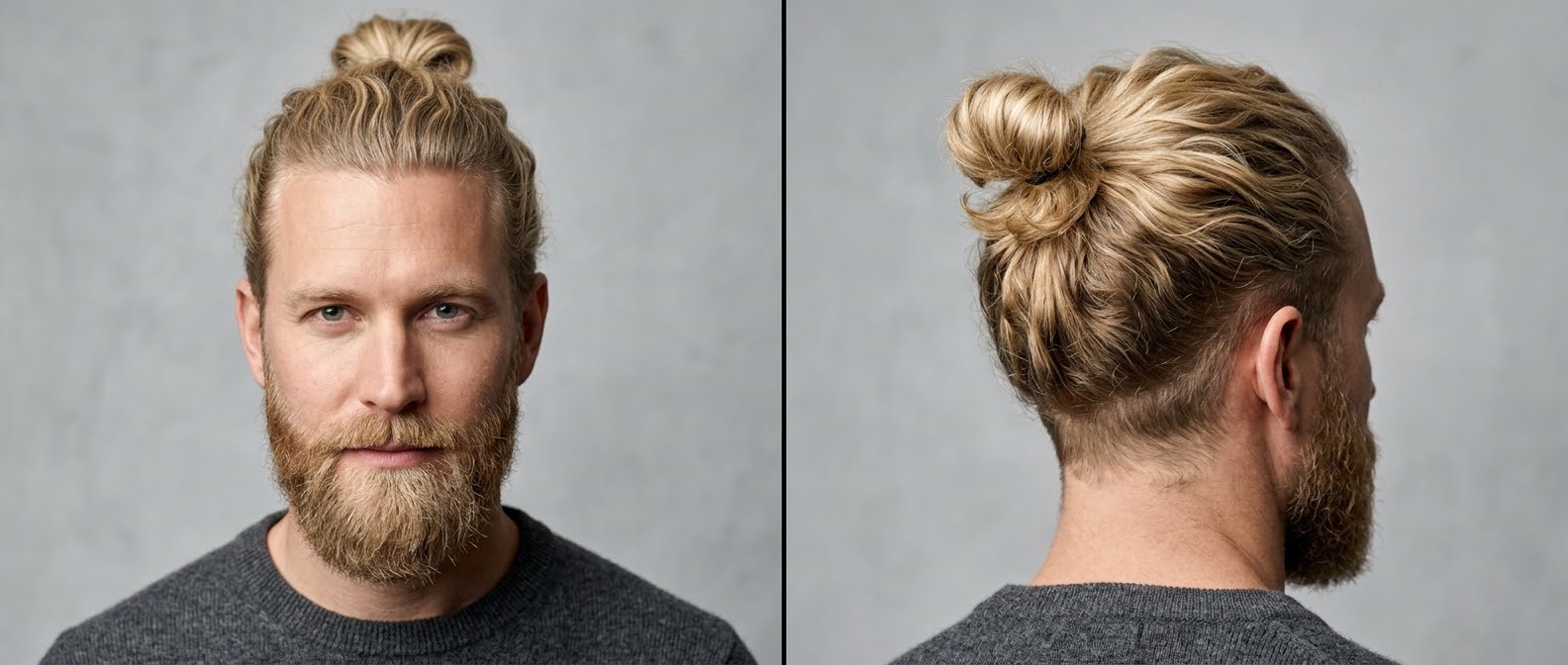 Man Bun