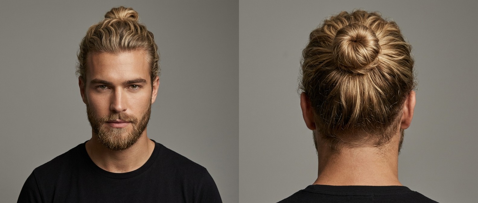 Man Bun