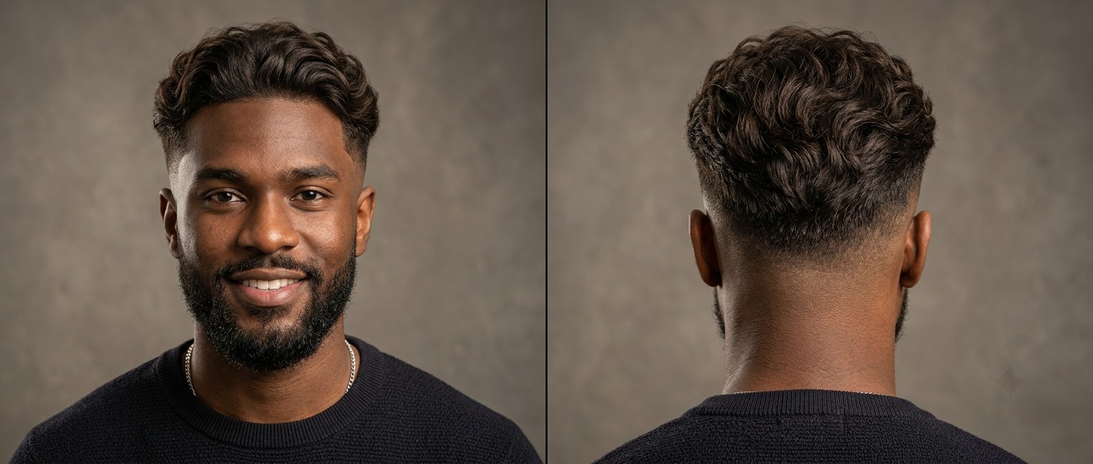 Mid Fade