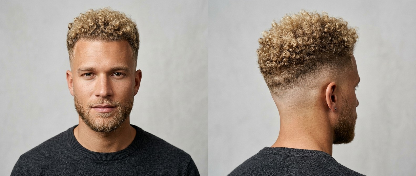 Mid Fade