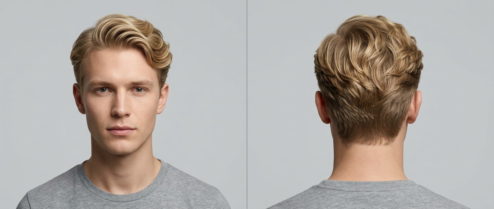 Side Part