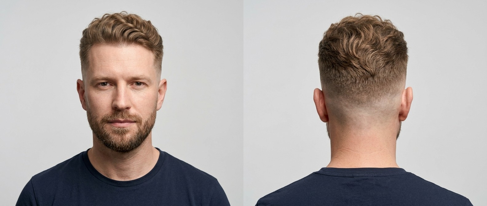 Skin Fade