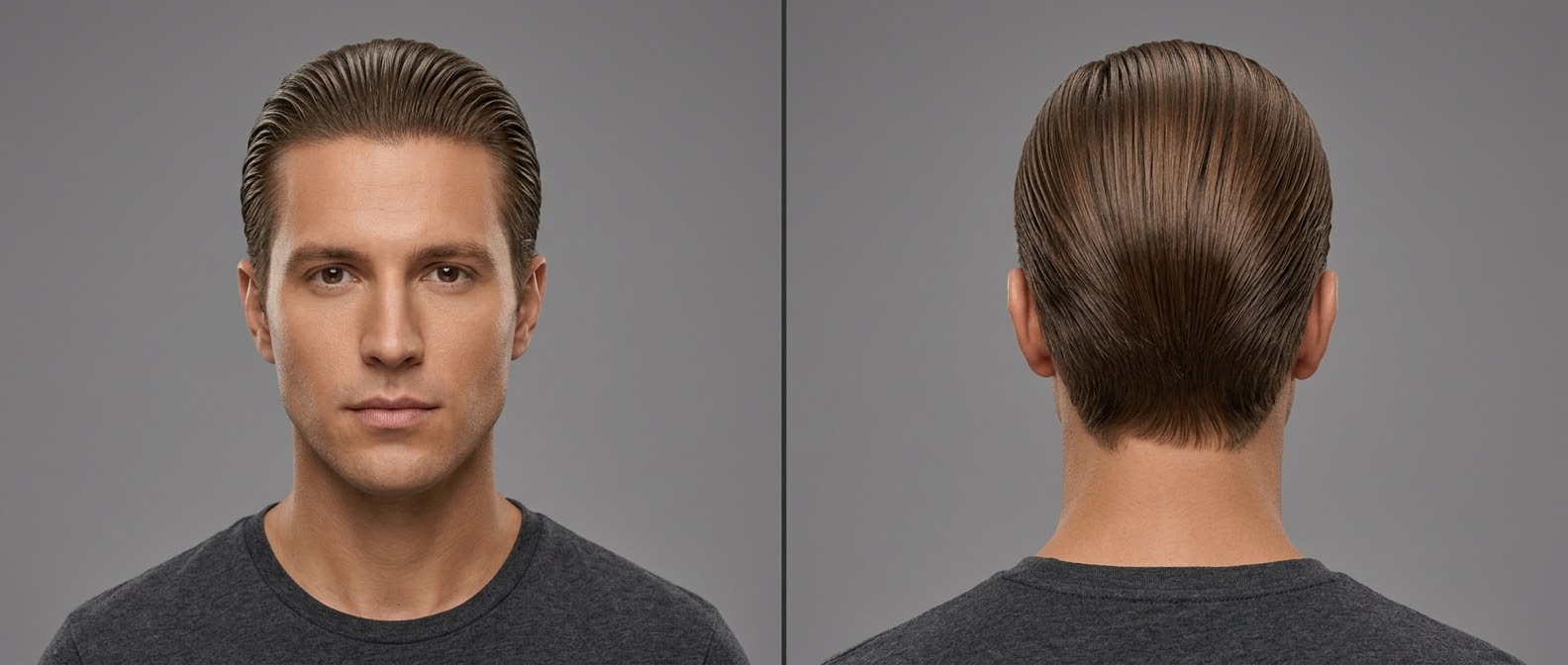 Slicked Back