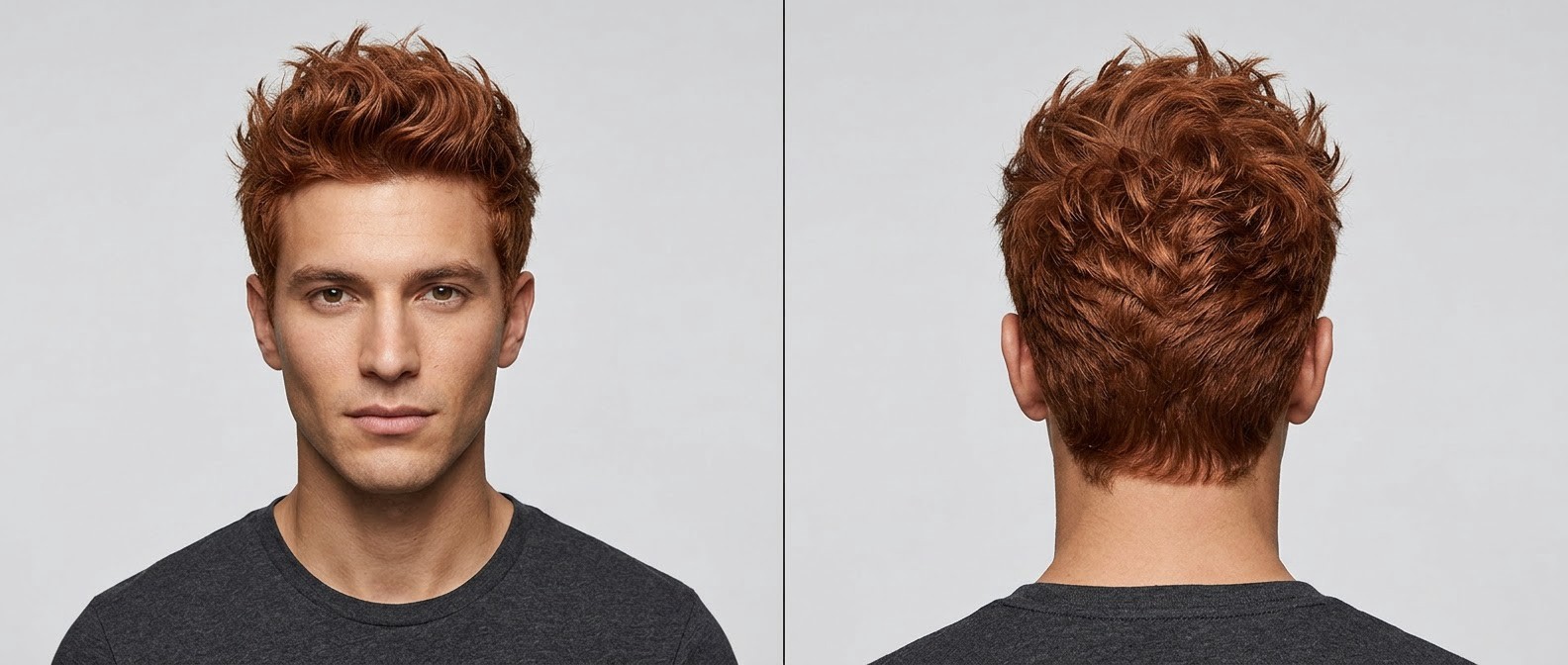 Spiky Hair